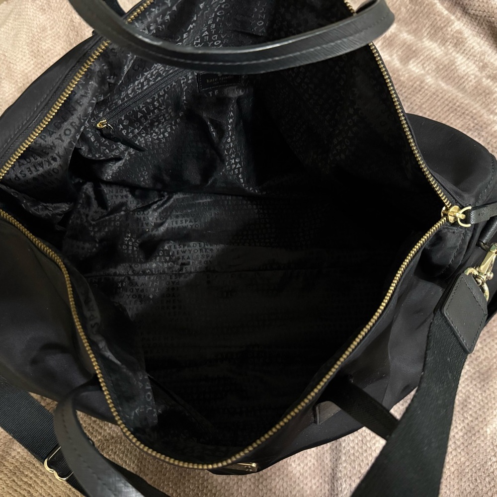 Kate Spade Weekender Duffle Bag - Picture 3 of 4